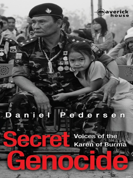 Secret Genocide (eBook): Voices of the Karen of Burma